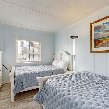 Seas The Day Apartment Ocean City Ngoại thất bức ảnh