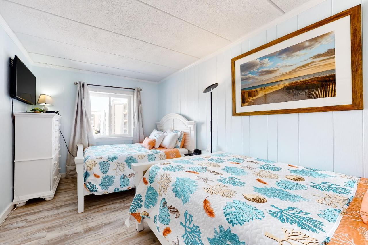 Seas The Day Apartment Ocean City Ngoại thất bức ảnh