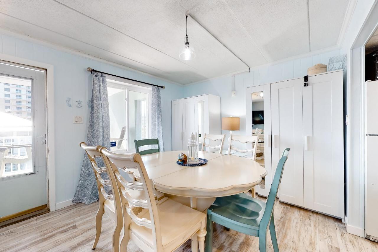 Seas The Day Apartment Ocean City Ngoại thất bức ảnh