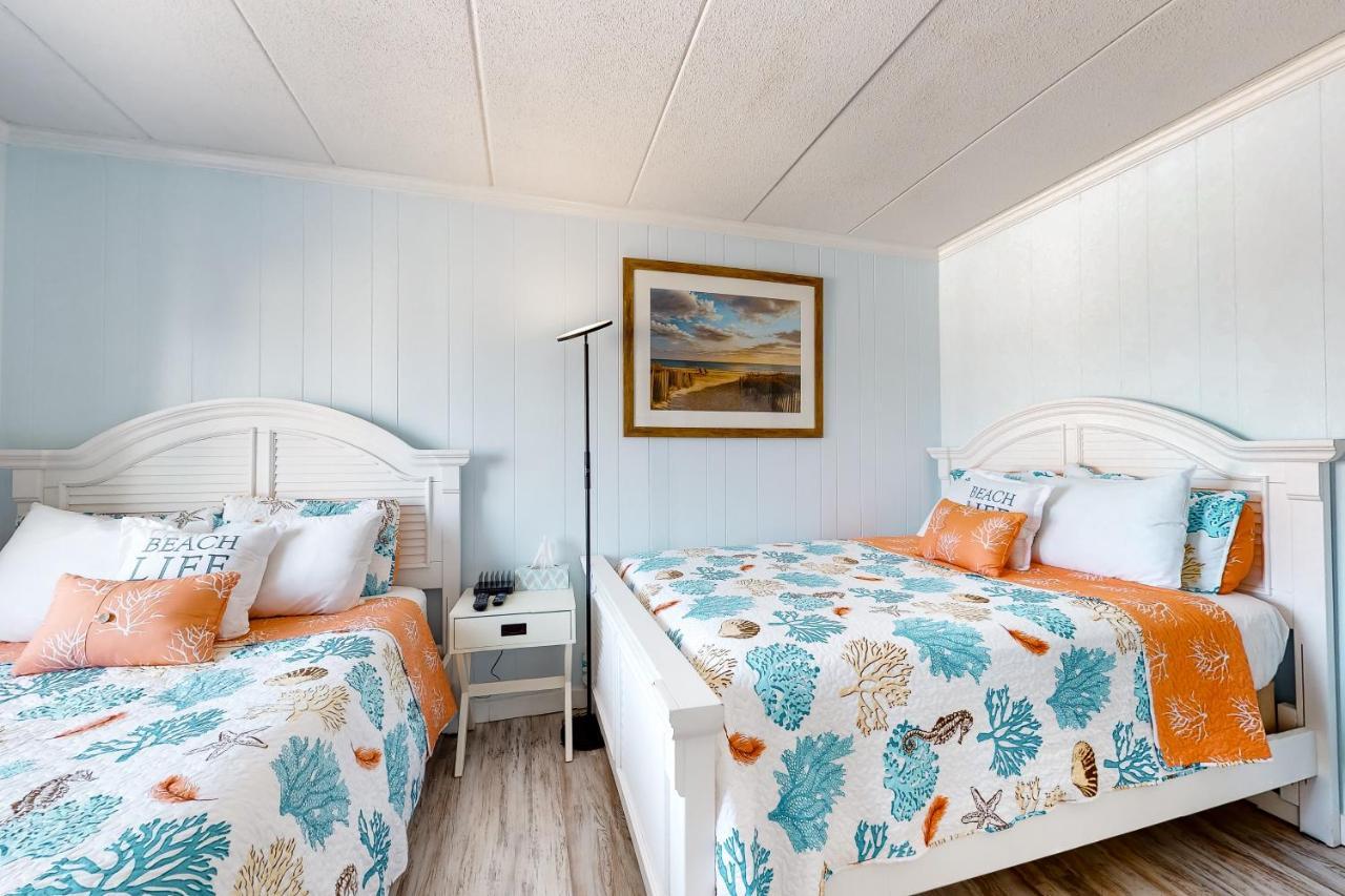 Seas The Day Apartment Ocean City Ngoại thất bức ảnh