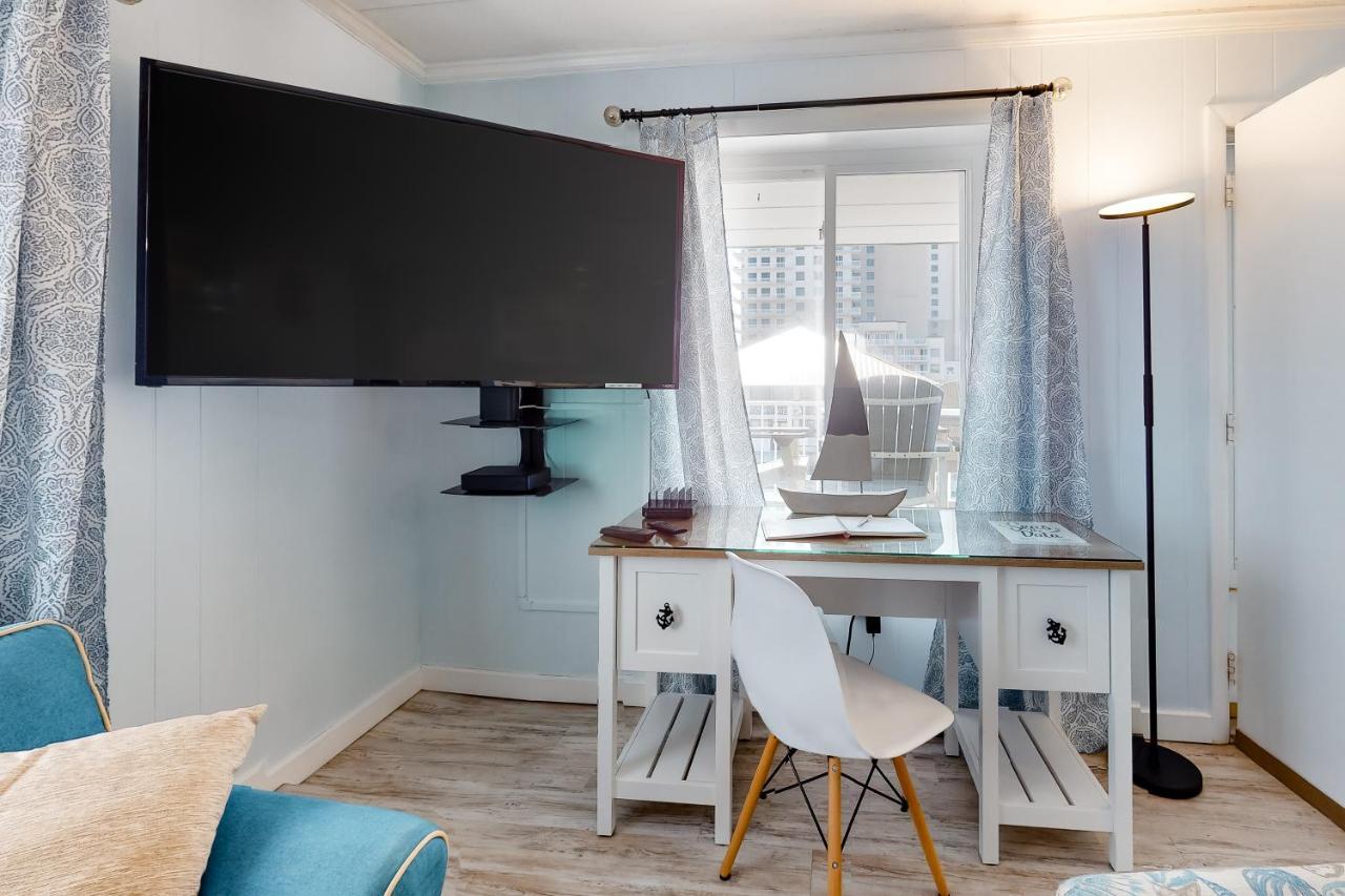 Seas The Day Apartment Ocean City Ngoại thất bức ảnh