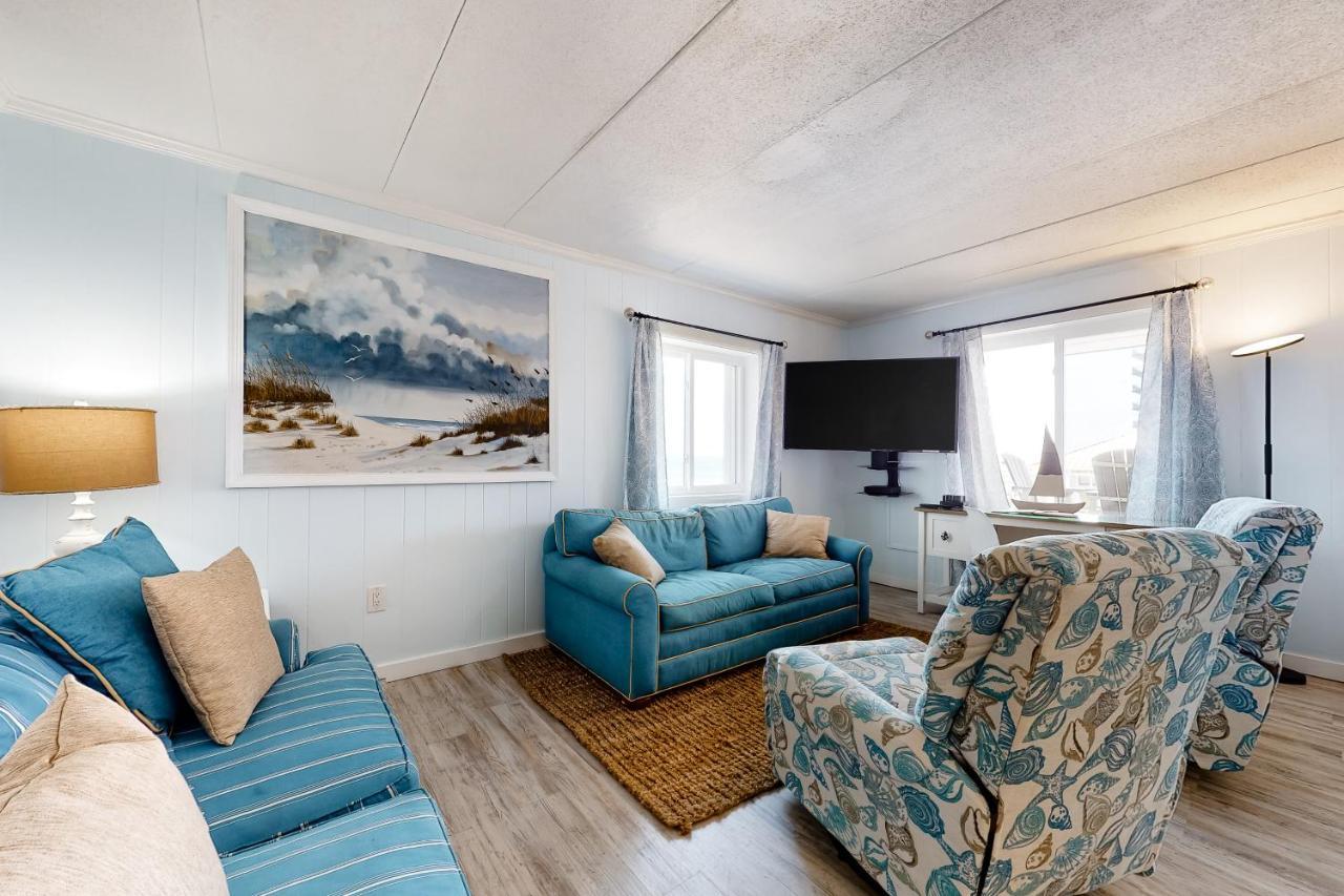 Seas The Day Apartment Ocean City Ngoại thất bức ảnh