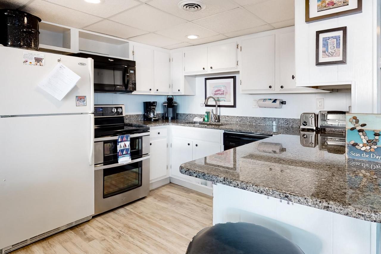 Seas The Day Apartment Ocean City Ngoại thất bức ảnh
