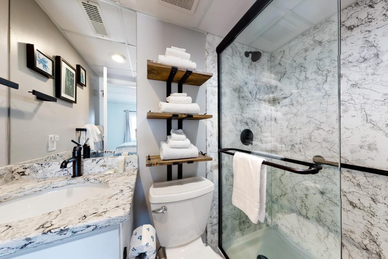 Seas The Day Apartment Ocean City Ngoại thất bức ảnh