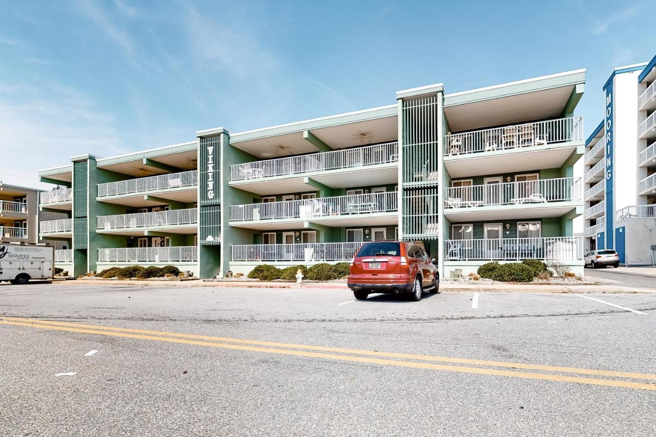 Seas The Day Apartment Ocean City Ngoại thất bức ảnh