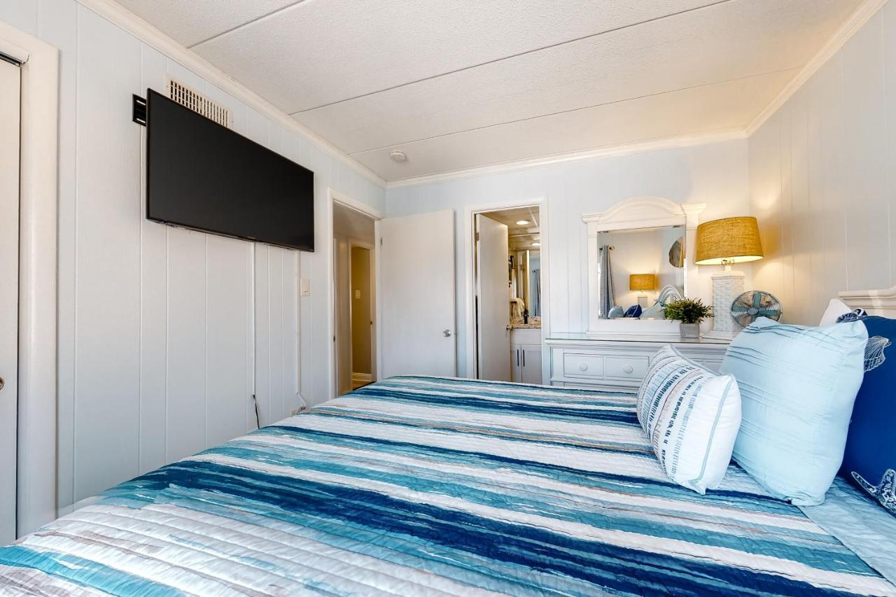 Seas The Day Apartment Ocean City Ngoại thất bức ảnh