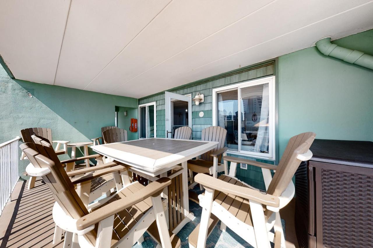 Seas The Day Apartment Ocean City Ngoại thất bức ảnh