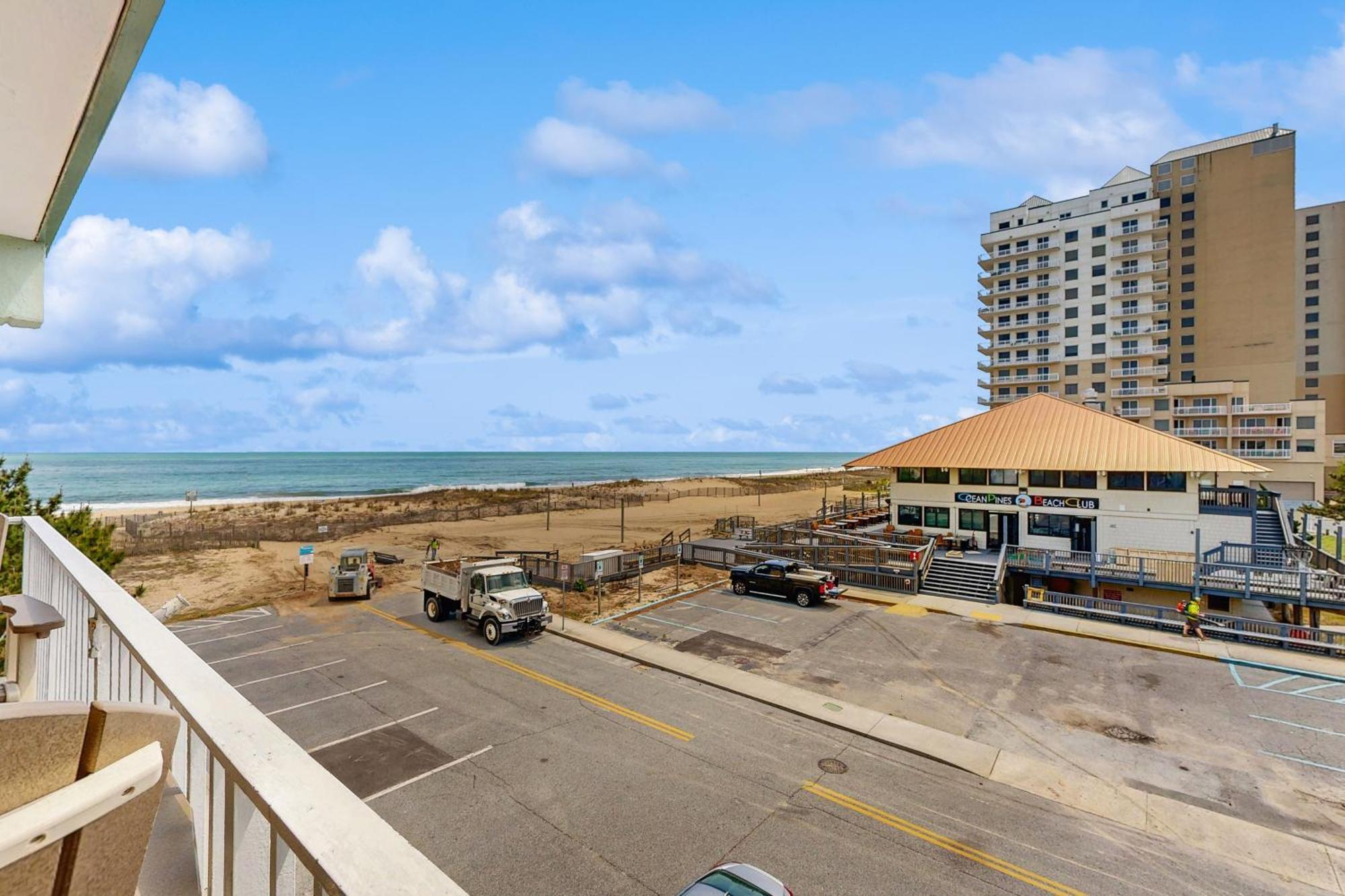 Seas The Day Apartment Ocean City Ngoại thất bức ảnh