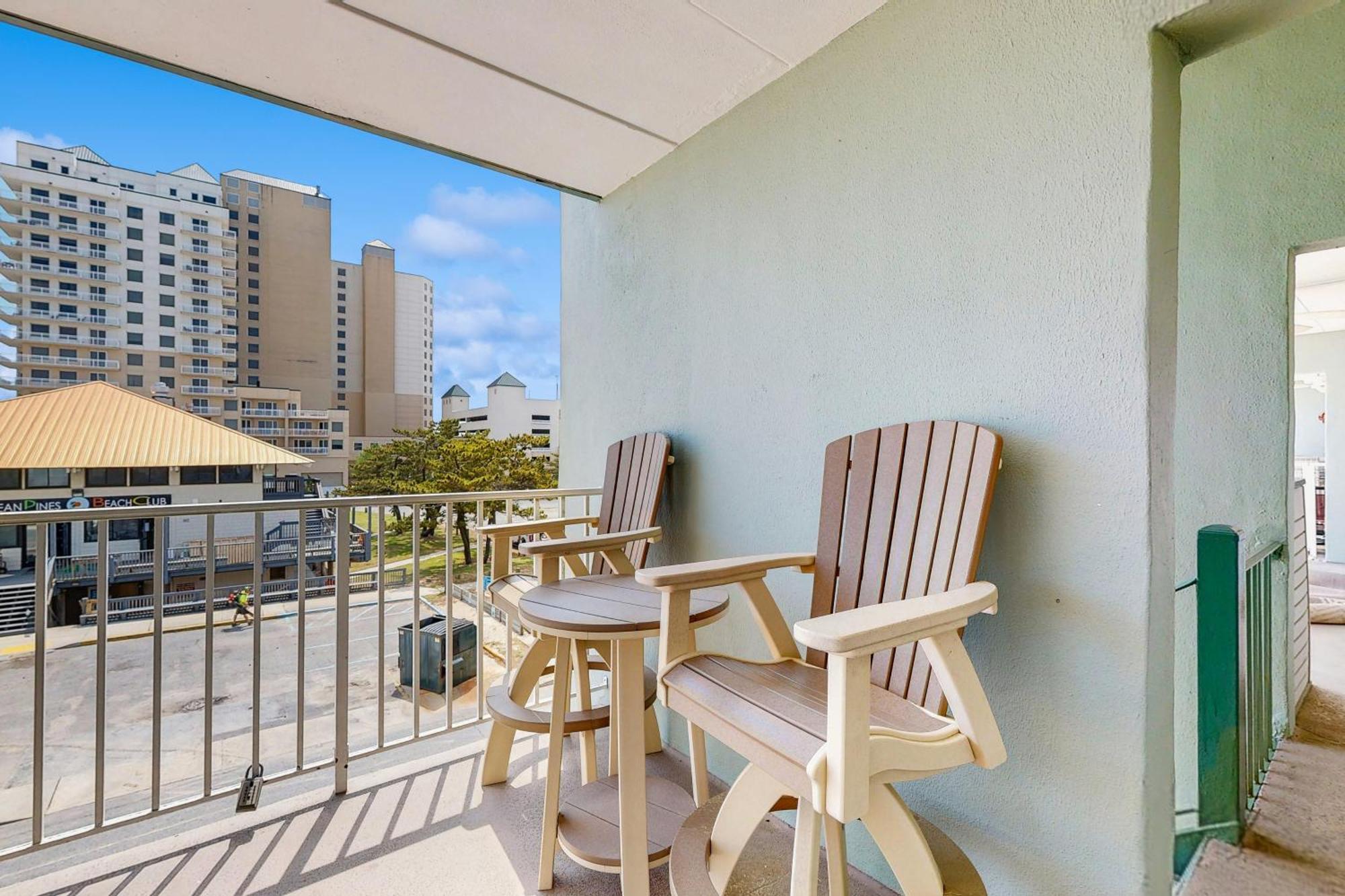 Seas The Day Apartment Ocean City Ngoại thất bức ảnh