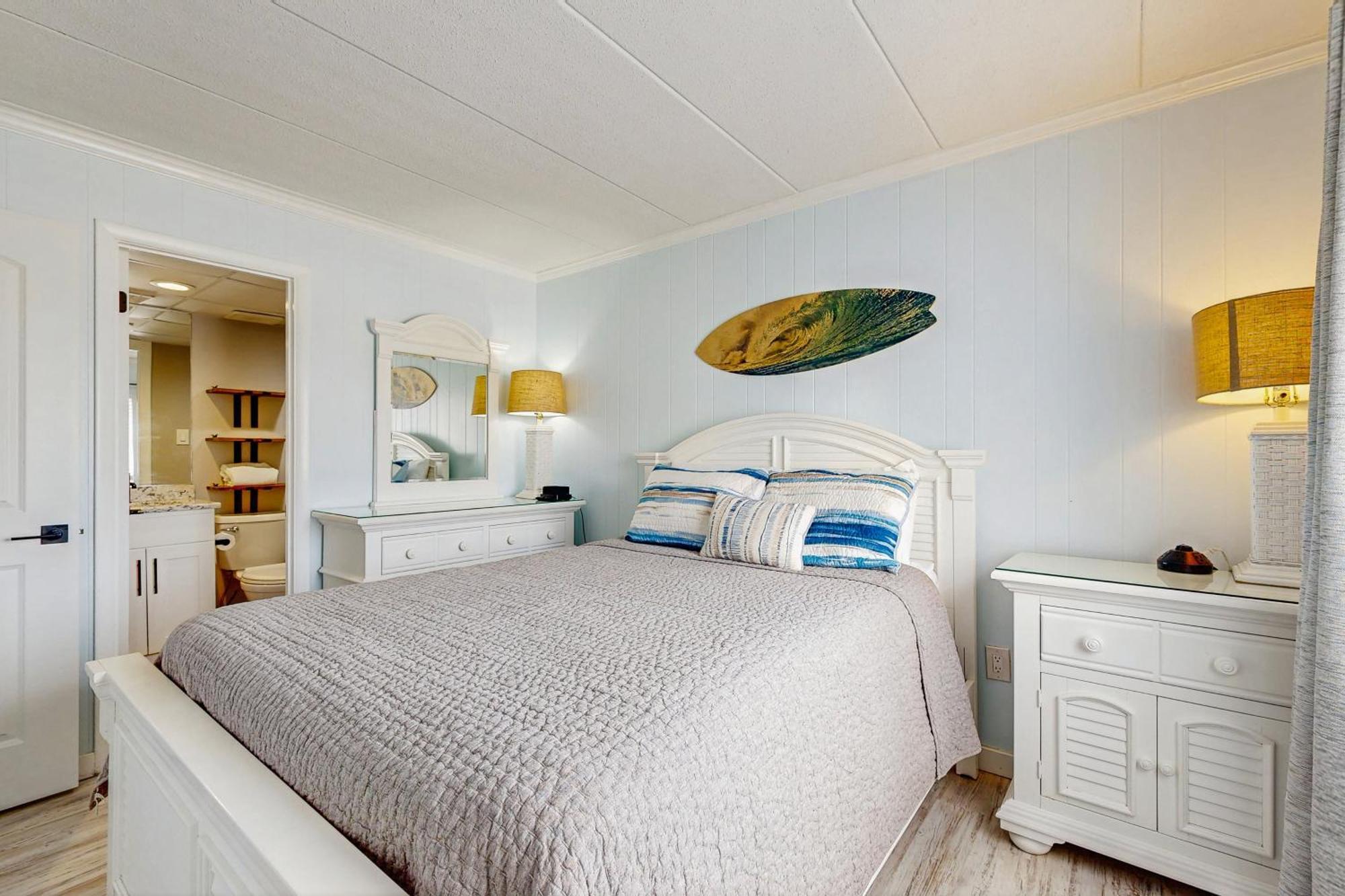 Seas The Day Apartment Ocean City Ngoại thất bức ảnh