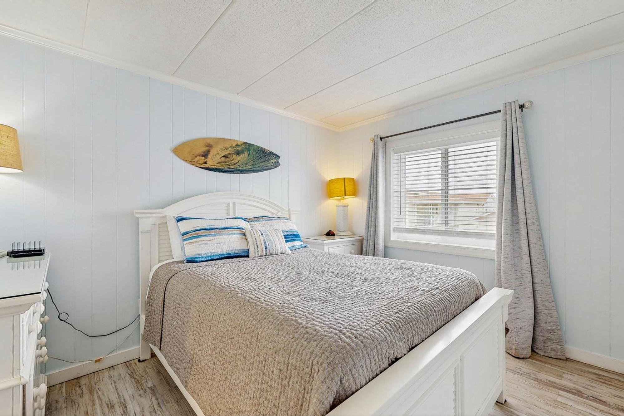 Seas The Day Apartment Ocean City Ngoại thất bức ảnh
