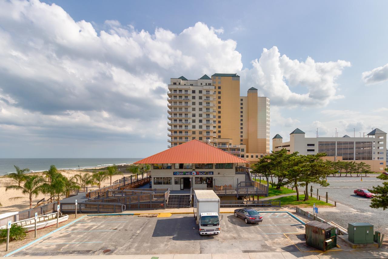 Seas The Day Apartment Ocean City Ngoại thất bức ảnh
